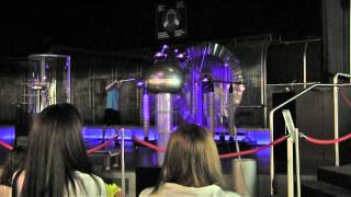 Besuch Im Technorama Winterthur