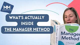 Celebrity What’s Actually Inside The Manager Method (A Practical Guide for Real Managers) Net Worth