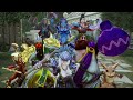 8 YEARS OF SMITE. (Animation)