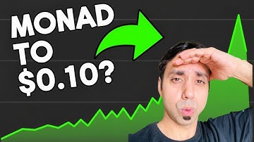 The #1 Reason Monad Crypto Could SKYROCKET to $0.10 in 2025