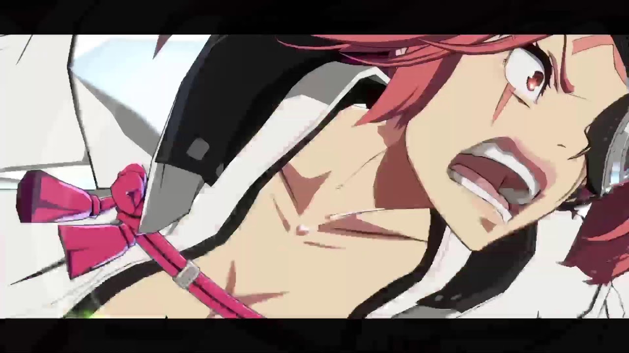 Baiken Stream | Guilty Gear Strive