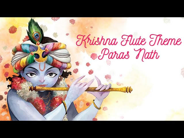 Krishna Flute OMG by Paras Nath