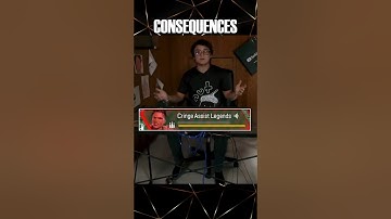 Who Could Have Seen That Coming #shorts #apex #apexlegends