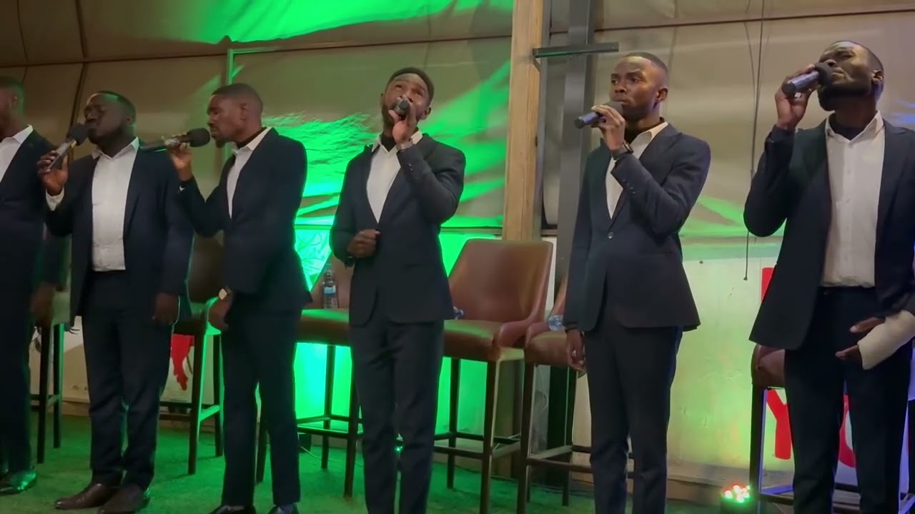 Assurance acapella – Kondivwuwa