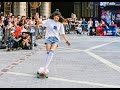 Longboard Girls Dancing Tik Tok 长板女孩 抖音 虎牙