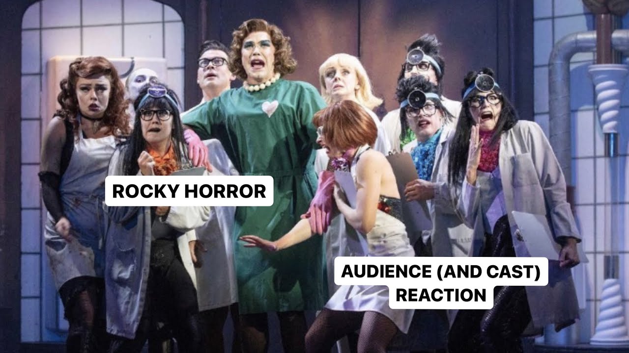 See Who's Starring in The Rocky Horror Show 50th Anniversary Tour