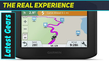 Garmin zumo 396 LMT-S: Ultimate Motorcycle GPS?