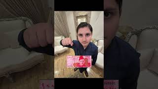 Eidi reaction💲💲💰💰