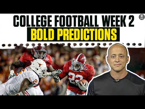 Josh Pate's College