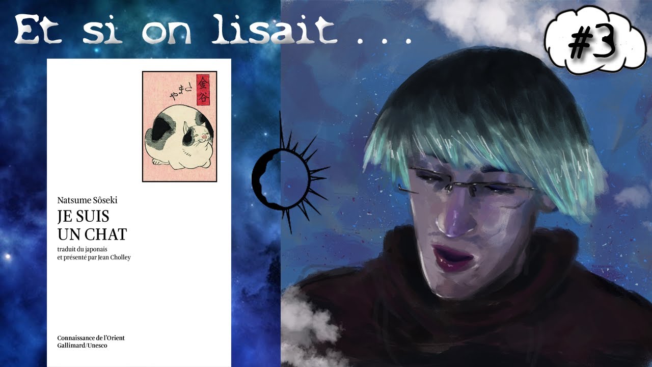 Et si on lisait... Je suis un chat de Natsume Sôseki - Chapitre III