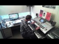 Amor amor amor luis miguel julio iglesias james last style performed on yamaha tyros 4 by rico