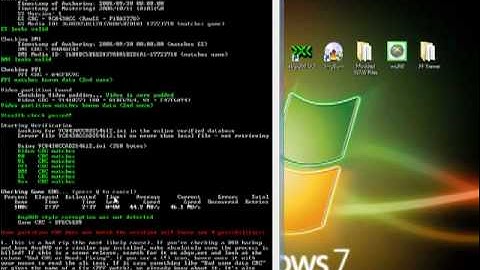 How to ISO mod 10th prestige WaW Pt. 1