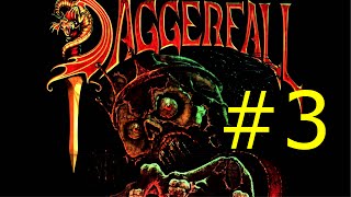 Let's Play Daggerfall - Part 3 - Cheat Mode