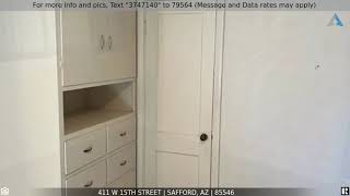 411 W 15Th Street video tour