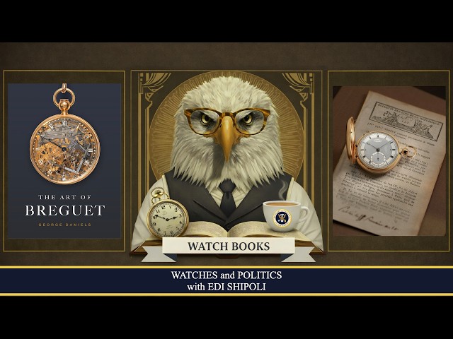 The Art of Breguet - YouTube