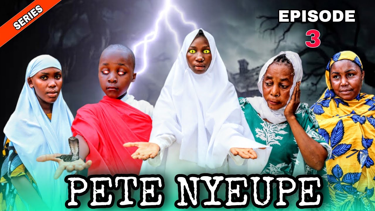 PETE NYEUPE EP 3