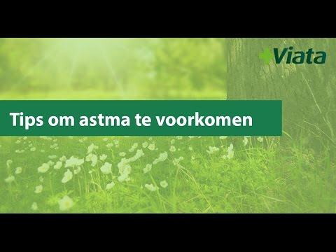 Video: Veiligheidstips Voor Het Reinigen Van Allergisch Astma