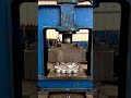 crushing coco cola cans in hydraulic press..... #asmr #satisfying #crushingtime #cococola #dietcoke