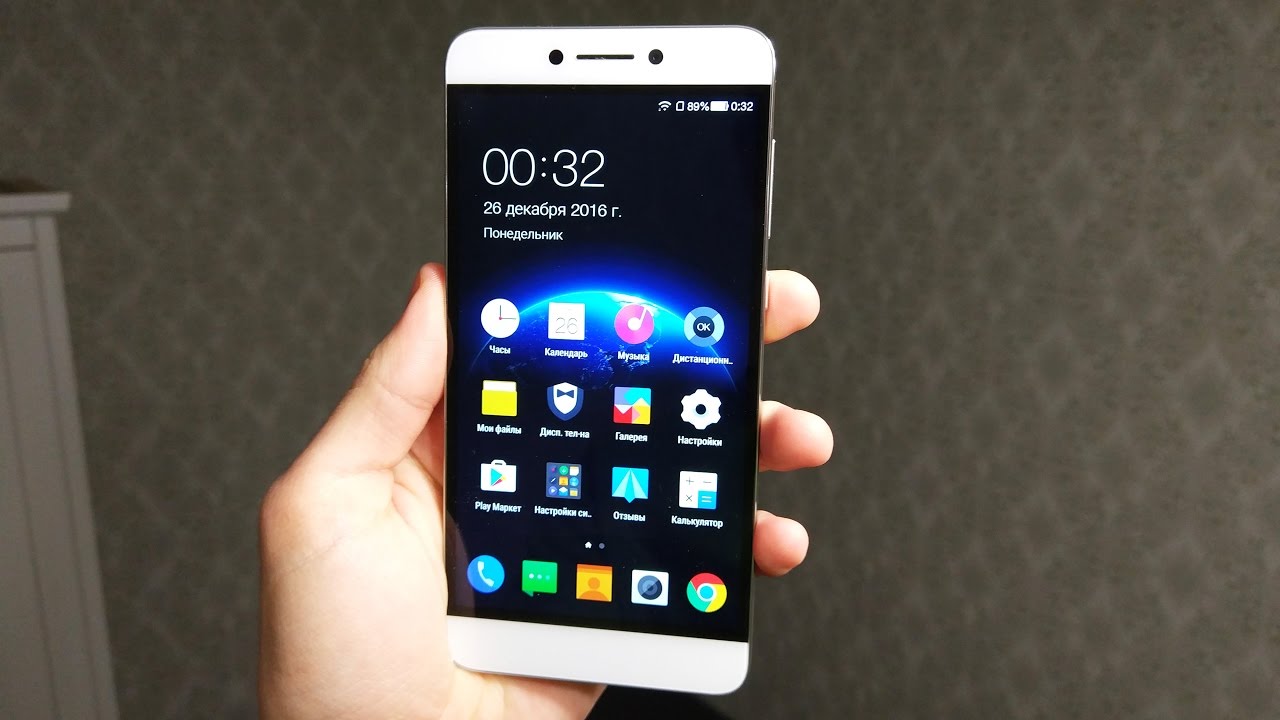 ОТЗЫВ ВЛАДЕЛЬЦА О leEco Cool1