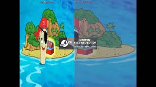 2 Map Season 3 Episode 25 Sounds Like A Green Splaat