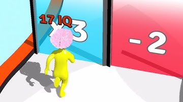 BEST MAX SCORE in Big Brain Rush - Gameplay Android,ios (Levels 13-14)