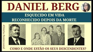 DANIEL BERG: O PIONEIRO ASSEMBLEIANO ESQUECIDO