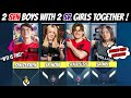 When SEN Zekken &amp; SEN Zellsis Randomely Met SR Noia &amp; SR MeL &amp; insanely Enjoy The Game in Ranked Mp3 Song