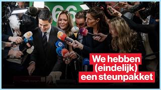 Rob Jetten geeft Nederland gratis bier. Wat wil opppositie? Meer bier! | EW Politiek Vandaag