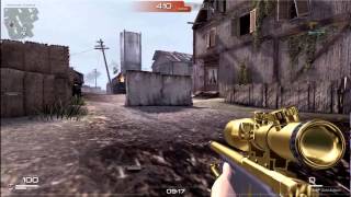 S.K.I.L.L. Special Force 2 -- (11 - 0) -- By SpainKiller84 -- AWP Gold --