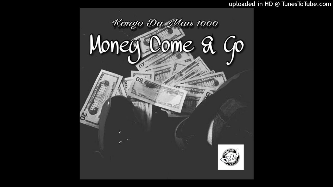 Kongo Da Man 1000- COME AND GO