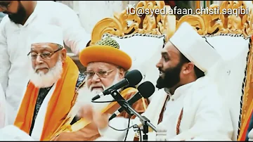 HUSN-E-MUSTAFA Ko Dekh Kar Saray Khafilay ne Imaan laya|Imaan Afroz Waqiya| Pir Saqib Shaami|