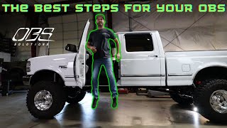 The Only Steps Made for 90's Ford Trucks