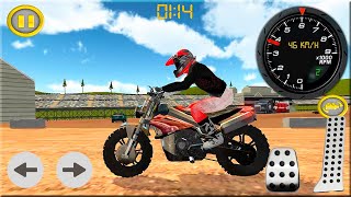 Offroad Bike Racing Game #Dirt Motorcycle Race Game #Bike Games 3D Android Gameplay screenshot 3
