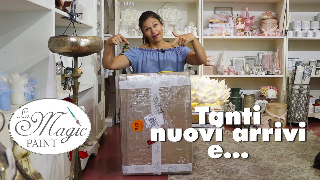 tabella colori magic paint colori