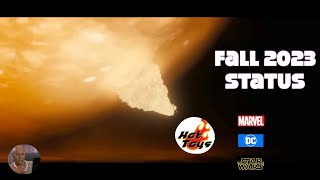 Midnight Run Hot Toys 2023 Fall Status, whos still left collecting? Danoby Marvel, DC, Star Wars