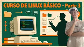 🐧CURSO LINUX BÁSICO - Parte 3 #ethicalhacking #ciberseguridad #linux #course #curso #basic