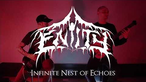 Entity - "Infinite Nest of Echoes" - Official Guitar and Bass Playthrough