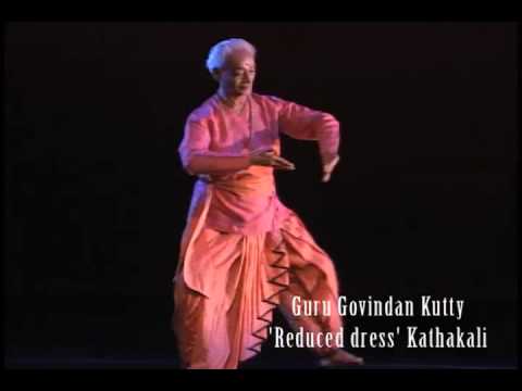 Vídeo: Diferença Entre Kathak E Kathakali