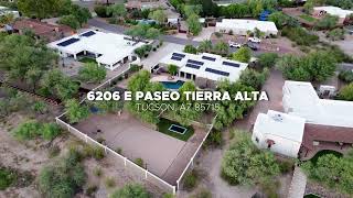 6206 E Paseo Tierra Alta, Tucson, AZ 85715