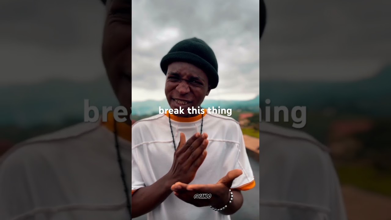 I will never. we better meet tomorrow.