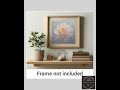Elegant Rose Wall Art Print, Floral Wall Decor, Romantic Home Decor, Beautiful Flower Poster, Mod...