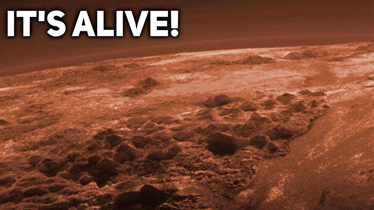 SHOCKING Images of Pluto Reveal Something Never Seen Before!