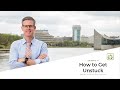 Episode 71: How to Get Unstuck