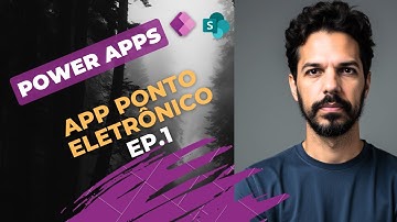 Power Apps e SharePoint - Criando um App de ponto eletrônico do zero EP.1