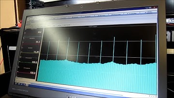 Testing the VR sensor, and 36-1 trigger wheel for my MS3X Install. MAP test at very end also.