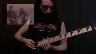 FM (UK) - That Girl - Guitar Cover (Solo only) by Phil Tougas