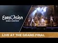LIVE - Samra - Miracle (Azerbaijan) at the Grand Final