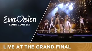 LIVE - Samra - Miracle (Azerbaijan) at the Grand Final