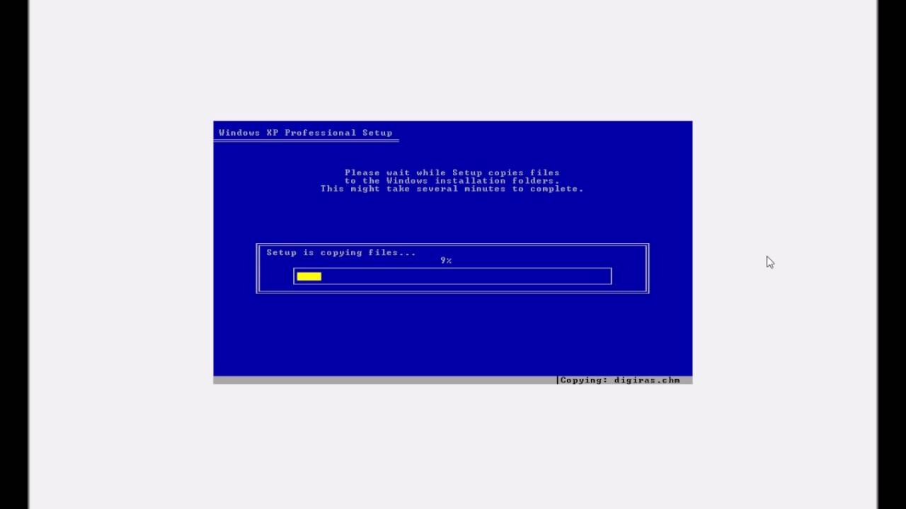 Tutorial Windows XP - YouTube