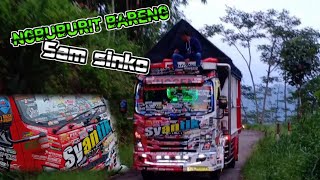 Truk syantik || Gautama Sam sinko